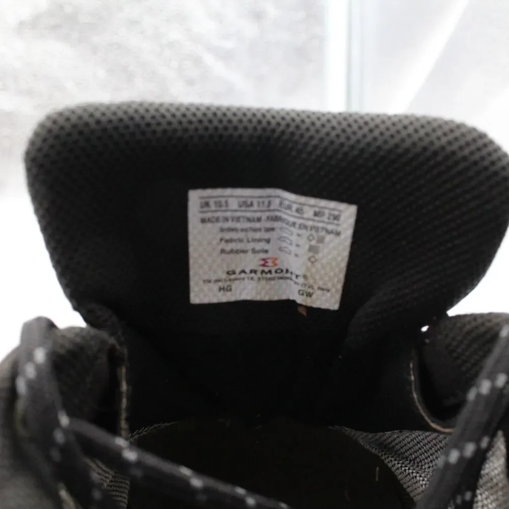 Garmont product description